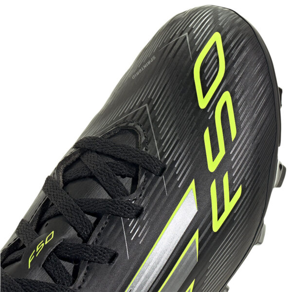 Buty adidas F50 Club Jr FG/MG - obrazek 5