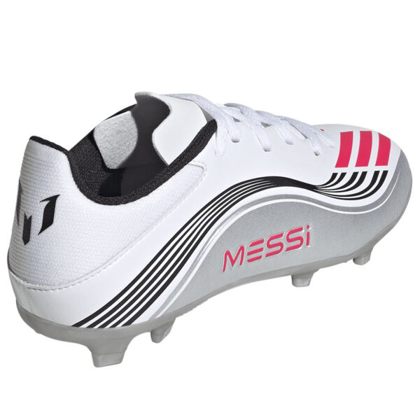Buty adidas F50 Messi League Jr FG/MG JP7454 - obrazek 4