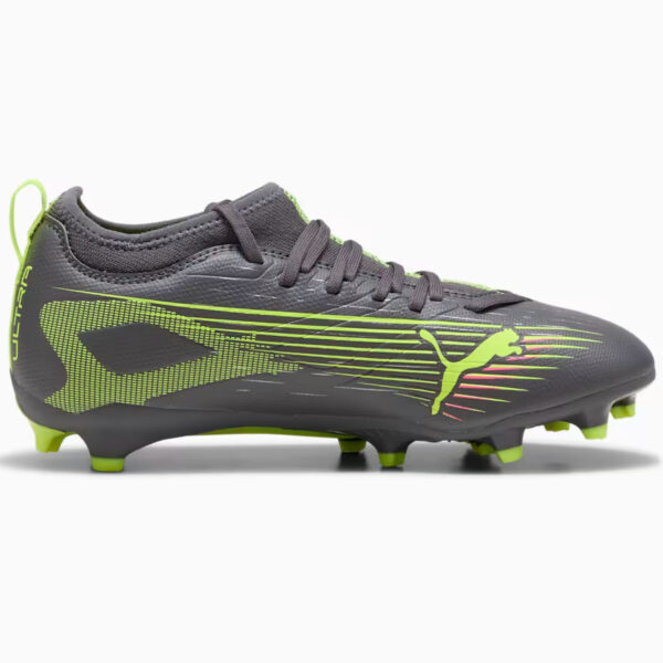 Buty Puma Ultra 5 Match Jr FG/MG 108167-03 - obrazek 2