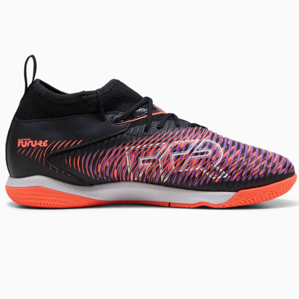 Buty Puma FURURE 8 Match IT+ Mid Jr 108387-01 - obrazek 2