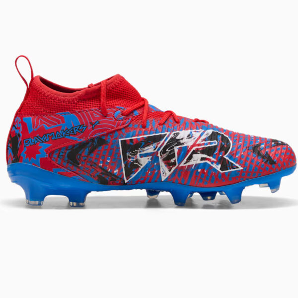 Buty Puma Future 8 Match Playmakers Jr FG/AG 108750-01 - obrazek 2