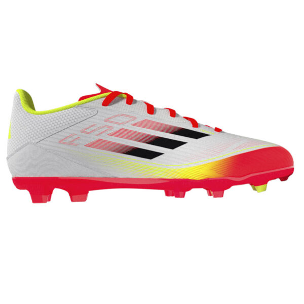 Buty adidas F50 League Jr FG/MG FG IE3747 - obrazek 2