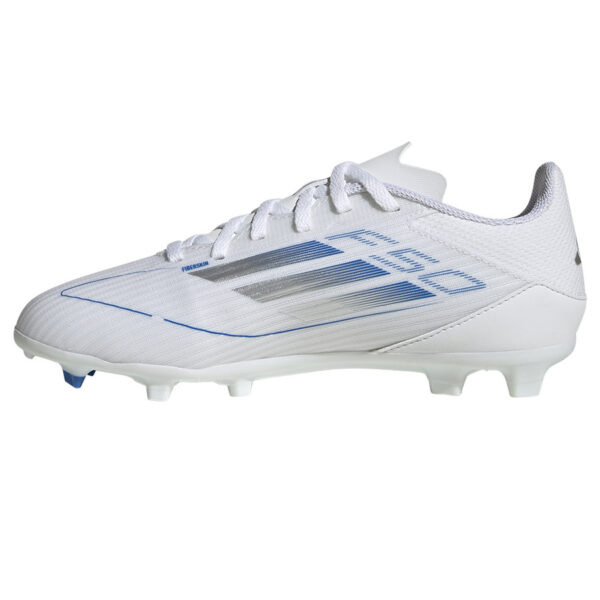 Buty adidas F50 League FG/MG Jr FG Jr IE3748 - obrazek 2