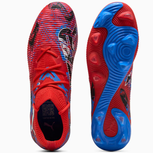 Buty Puma Future 8 Match Playmakers  FG/AG 108749-01 - obrazek 3
