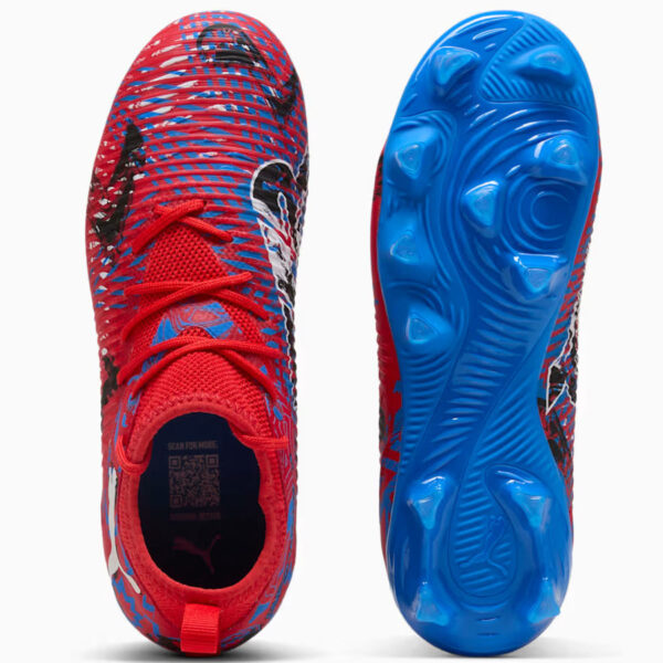 Buty Puma Future 8 Match Playmakers Jr FG/AG 108750-01 - obrazek 3
