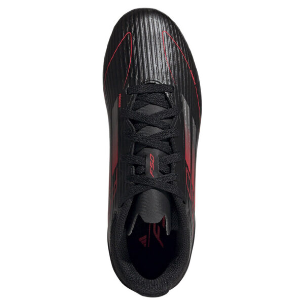 Buty adidas F50 League FG/MG Jr FG Jr IE3744 - obrazek 3