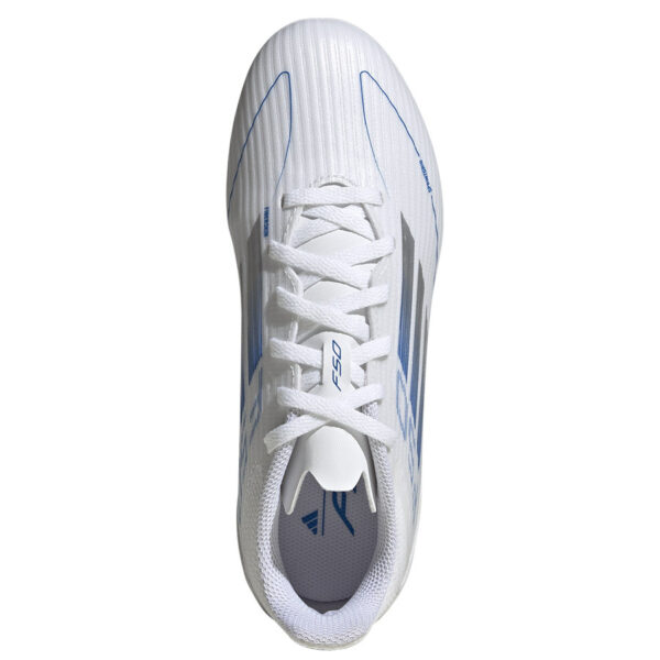 Buty adidas F50 League FG/MG Jr FG Jr IE3748 - obrazek 3