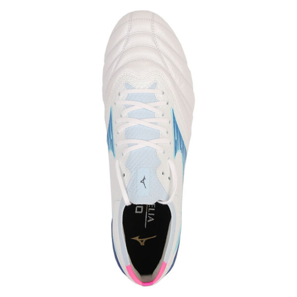 Buty Mizuno Morelia Neo IV Beta Elite SG P1GC254225 - obrazek 3