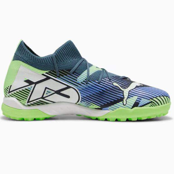 Buty Puma Future 7 Match TT+ Mid Jr 107948-03 - obrazek 3