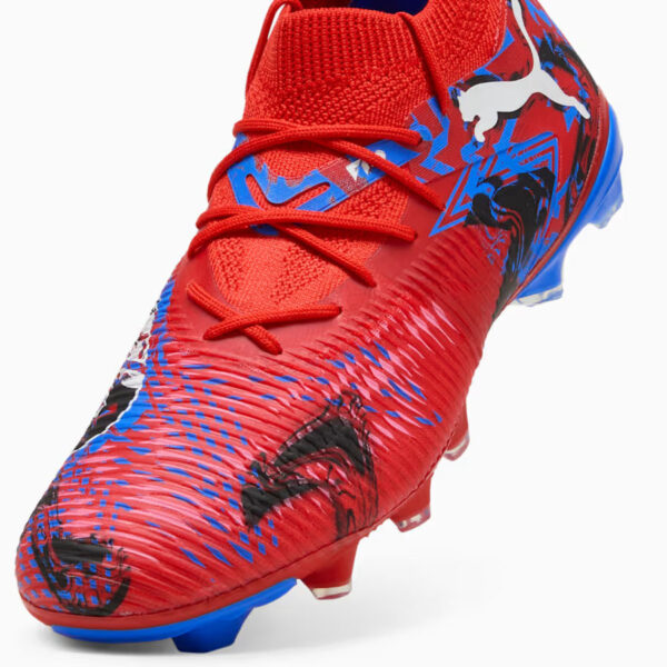 Buty Puma Future 8 Match Playmakers  FG/AG 108749-01 - obrazek 4