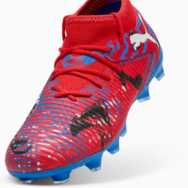Buty Puma Future 8 Match Playmakers Jr FG/AG 108750-01 - obrazek 4