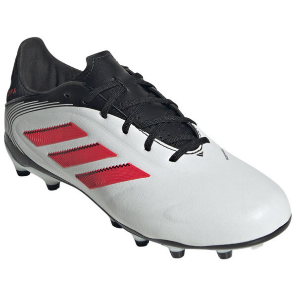 Buty adidas COPA PURE III League Jr FG/MG IE1192 - obrazek 4