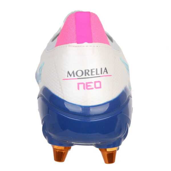 Buty Mizuno Morelia Neo IV Beta Elite SG P1GC254225 - obrazek 4