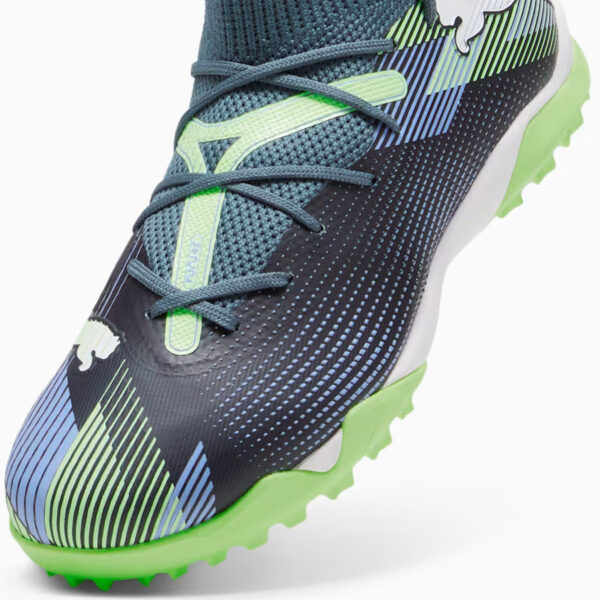 Buty Puma Future 7 Match TT+ Mid Jr 107948-03 - obrazek 4