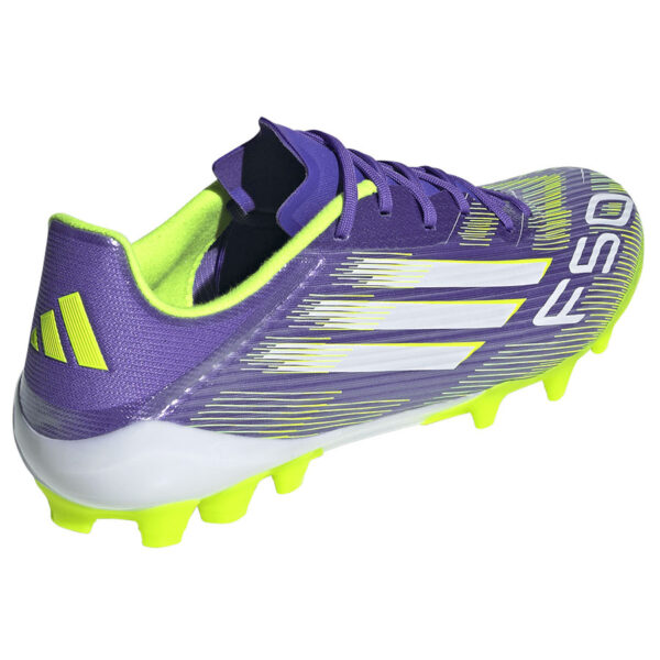 Buty adidas F50 League 2G/3G AG JH7740 - obrazek 4