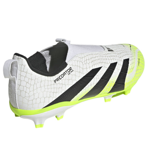 Buty adidas Predator League LL Jr FG/MG JI1126 - obrazek 4