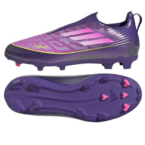 Buty adidas F50 League LL Jr FG/MG JQ9752