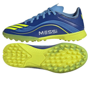 Buty adidas F50 Messi League Jr TF JR4426