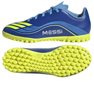 Buty adidas F50 Messi Club Jr TF JR4427