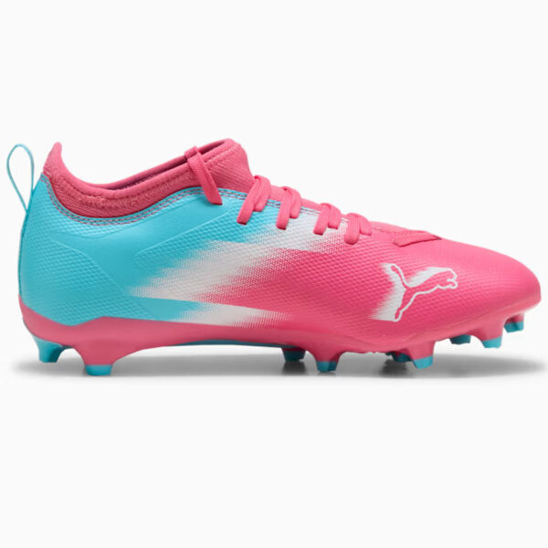 Buty Puma Ultra 6 Match Re-Charge Jr FG/AG 108767-01 - obrazek 2