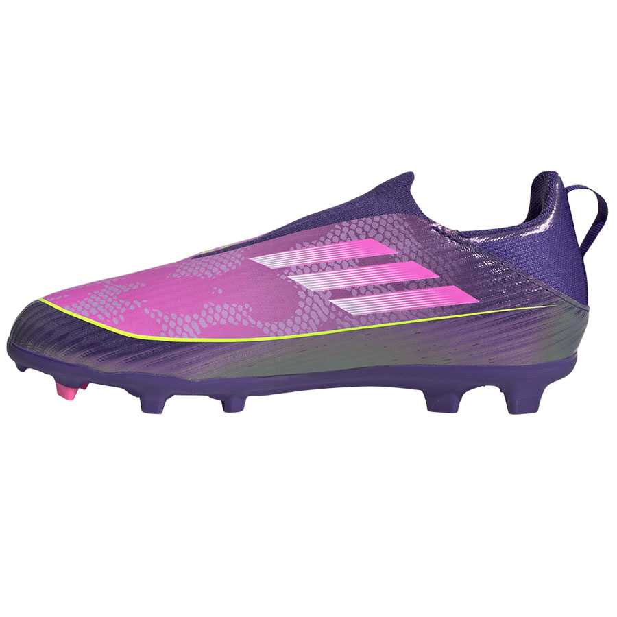 Buty adidas F50 League LL Jr FG/MG JQ9752 - obrazek 2