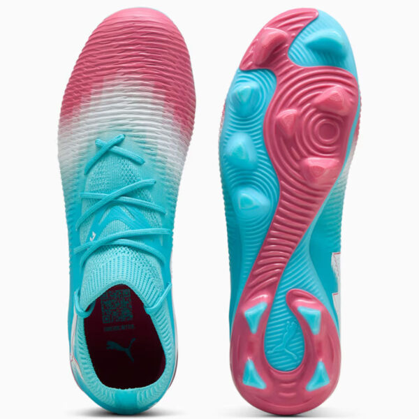 Buty Puma 8 Match Re-Charge FG/AG 108759-01 - obrazek 4