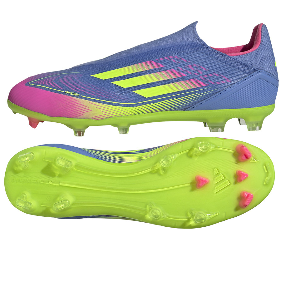Buty adidas F50 League LL FG/MG IE1240