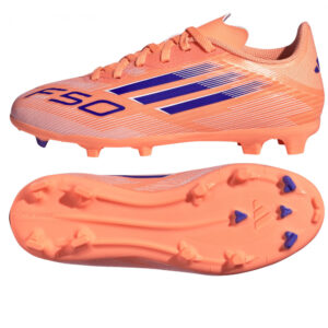 Buty adidas F50 League FG/MG Jr FG Jr JH7746