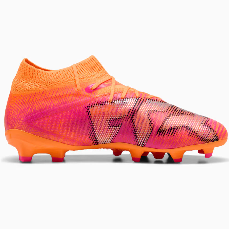 Buty Puma Future 8 Pro Jr FG/AG 108613-03 - obrazek 2