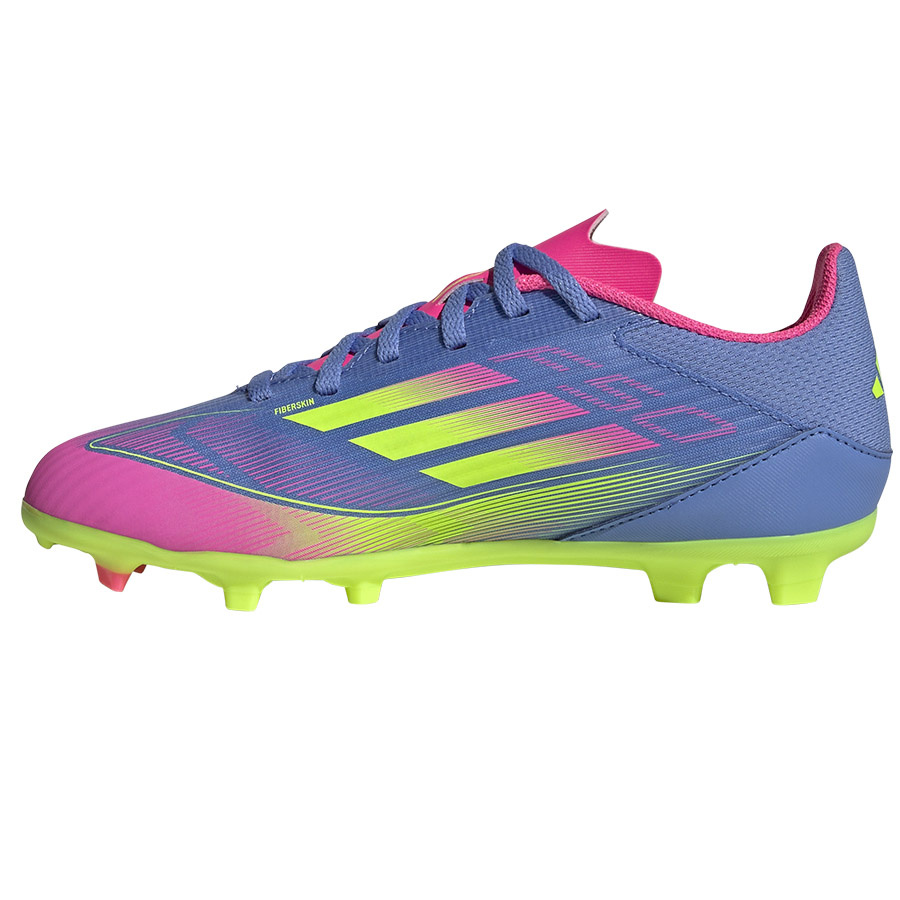 Buty adidas F50 League FG/MG Jr FG Jr IE3746 - obrazek 2