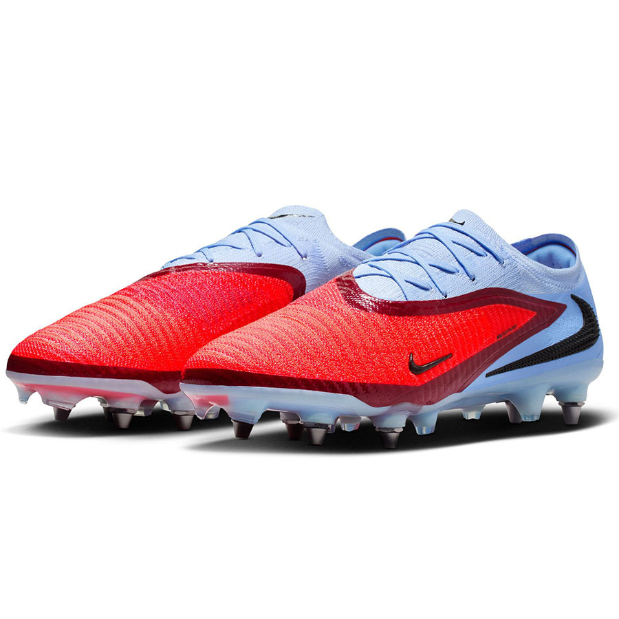 Buty Nike Phantom 6 Low Elite SG-Pro HV8988-400 - obrazek 4