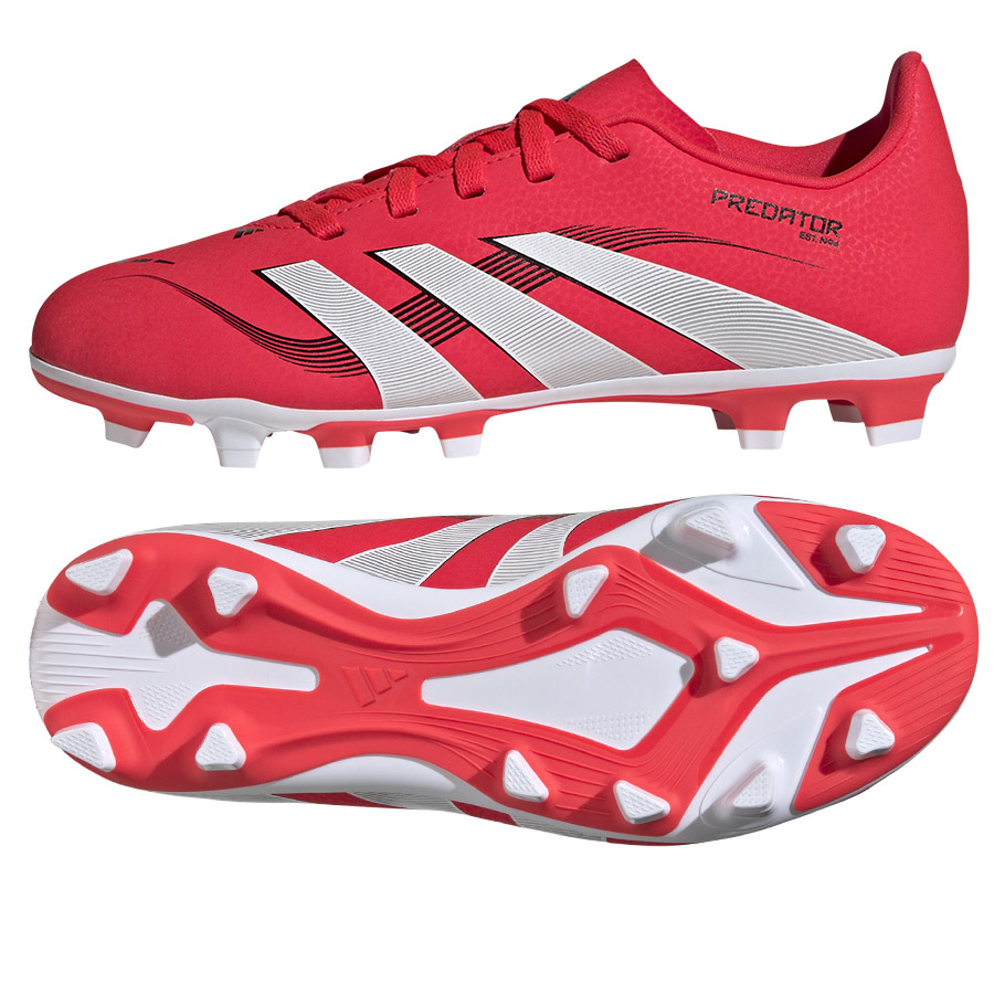 Buty adidas Predator Club Jr FG/MG ID3813