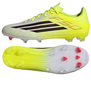 Buty adidas F50 League FG/MG JR8995