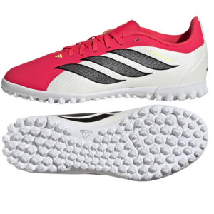 1_JS0364 Buty adidas Predator Club FT Jr TF JS0364