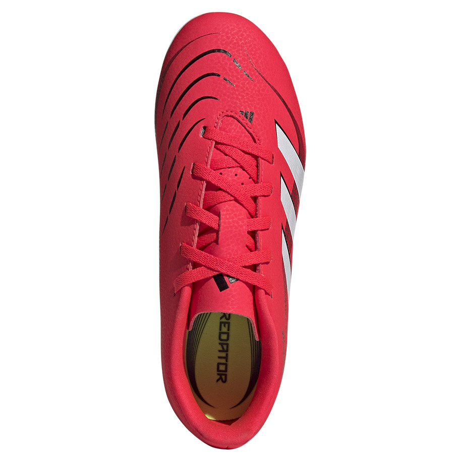 Buty adidas Predator Club Jr FG/MG ID3813 - obrazek 3