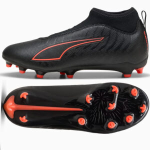 Buty Puma Ultra 6 Match+LL Jr FG/MG 108691-02