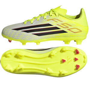 Buty adidas F50 League Jr FG/MG JR9014