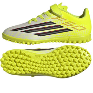 Buty adidas F50 Club H&L Jr TF JS1484