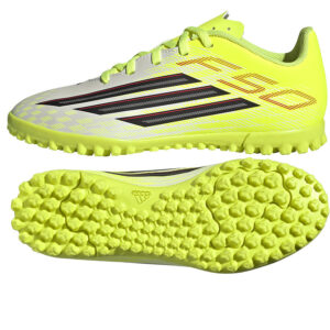 Buty adidas F50 Club Jr TF JS1492