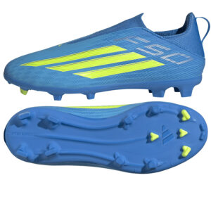 1_JR9008 Buty adidas F50 League LL Jr FG/MG JR9008