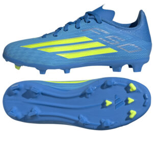 1_JR9013 Buty adidas F50 League FG/MG Jr JR9013
