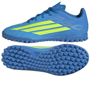 Buty adidas F50 Club Jr TF JS1491