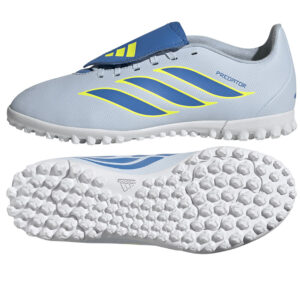 1_KI8843 Buty adidas Predator Club FT Jr TF KI8843