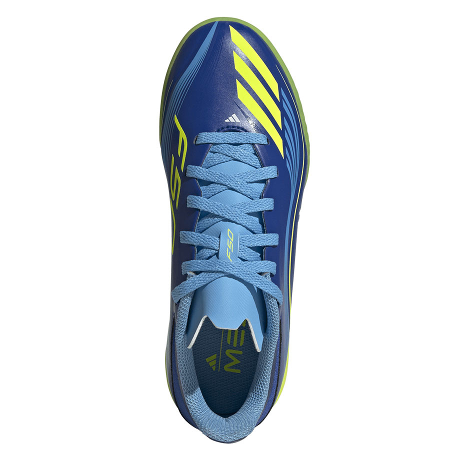 Buty adidas F50 Messi League Jr TF JR4426 - obrazek 5