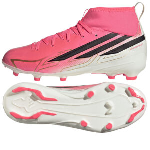 Buty adidas F50 Hyperfast League MID Jr FG KK1315