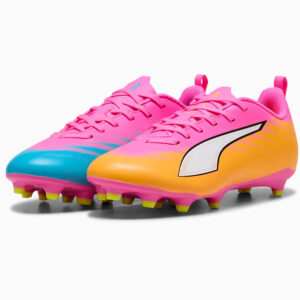 Buty Puma Ultra 6 Play Jr FG/AG 108705-05