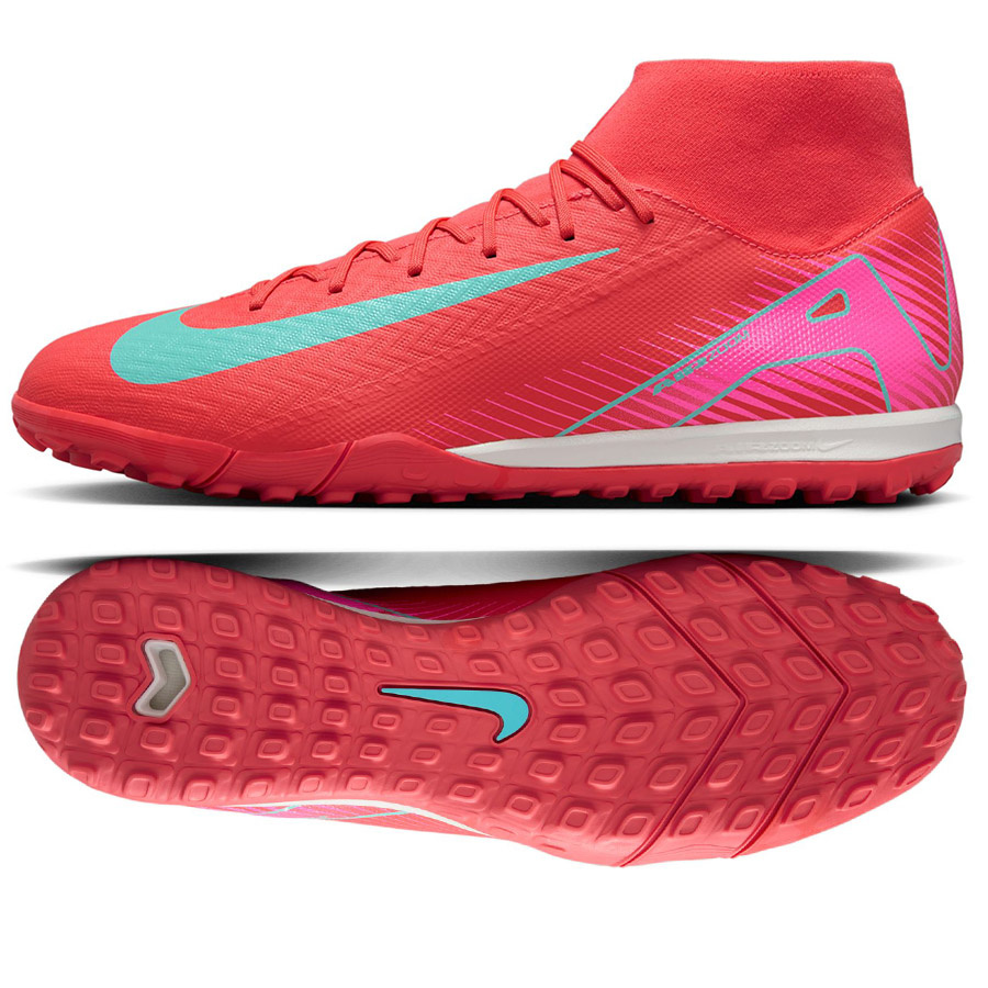 Buty Nike Zoom Mercurial Superfly 10 Academy TF FQ8331-800