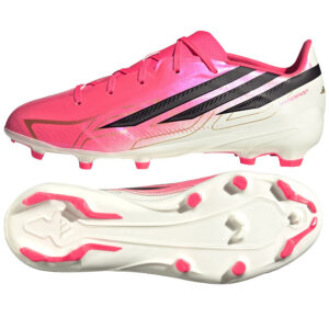 Buty adidas F50 Hyperfast League Jr FG HQ5161