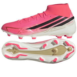 Buty adidas F50 Hyperfast League MID FG KJ6714