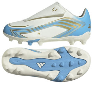Buty adidas F50 Messi Club VEL FG/MG Jr KK1711